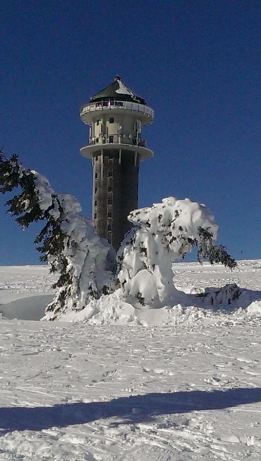 Bergkristall Feldberg  Buitenkant foto